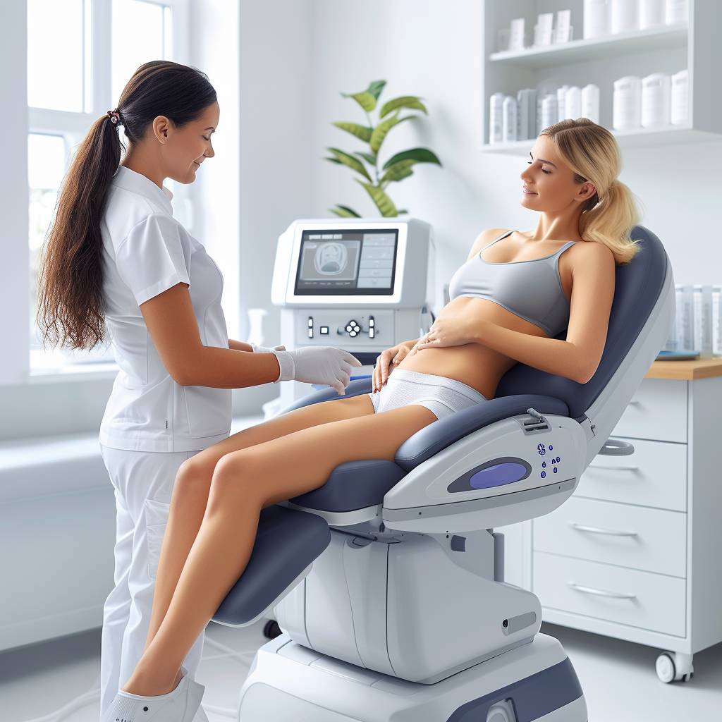 Comment fonctionne le Coolsculpting